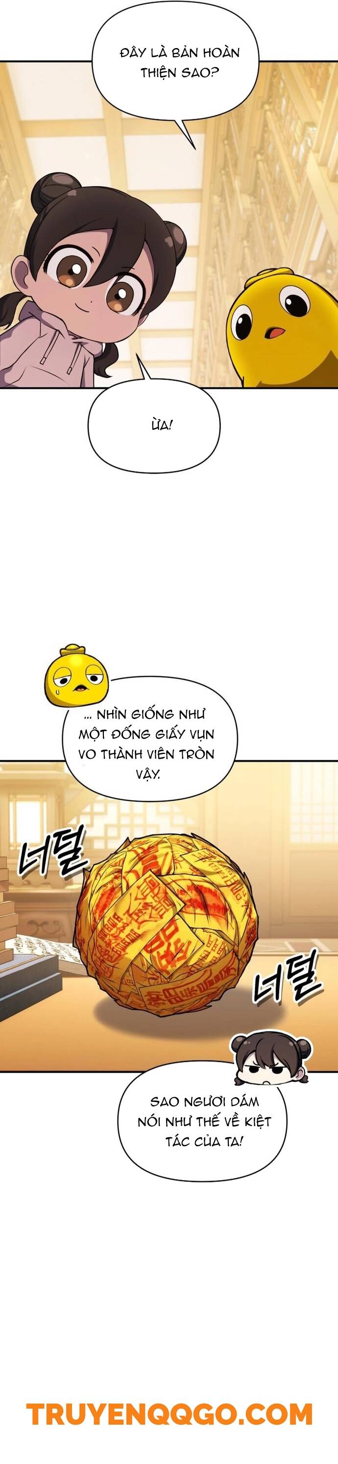 Quái Vật Quái Dị Chapter 16 - Trang 2