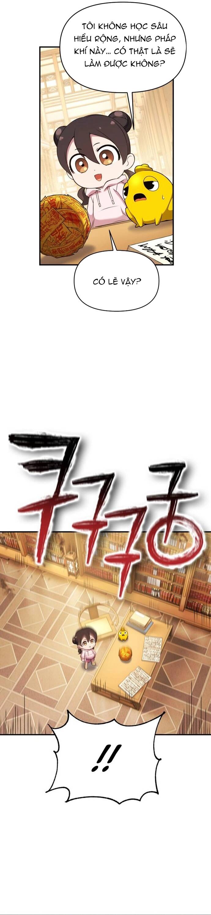 Quái Vật Quái Dị Chapter 16 - Trang 2