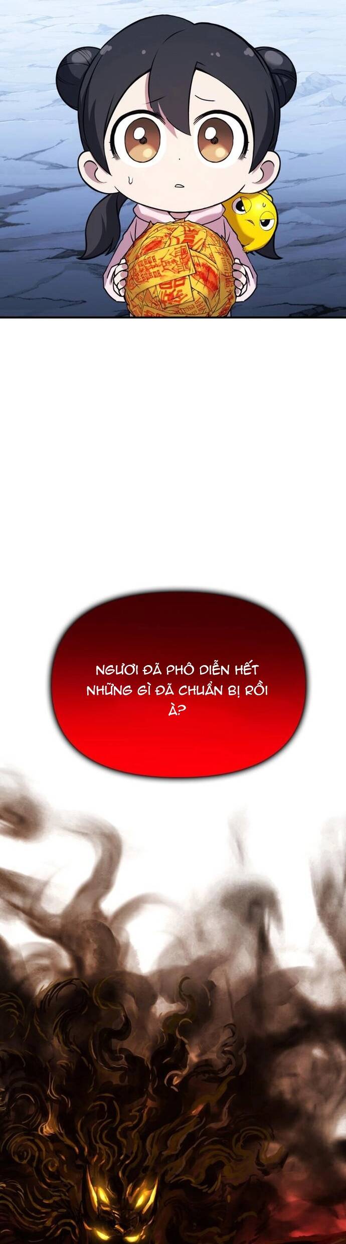 Quái Vật Quái Dị Chapter 16 - Trang 2