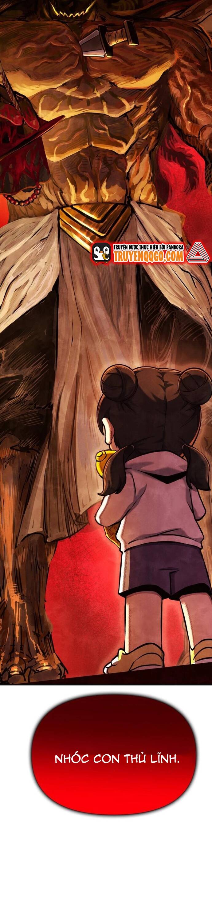 Quái Vật Quái Dị Chapter 16 - Trang 2