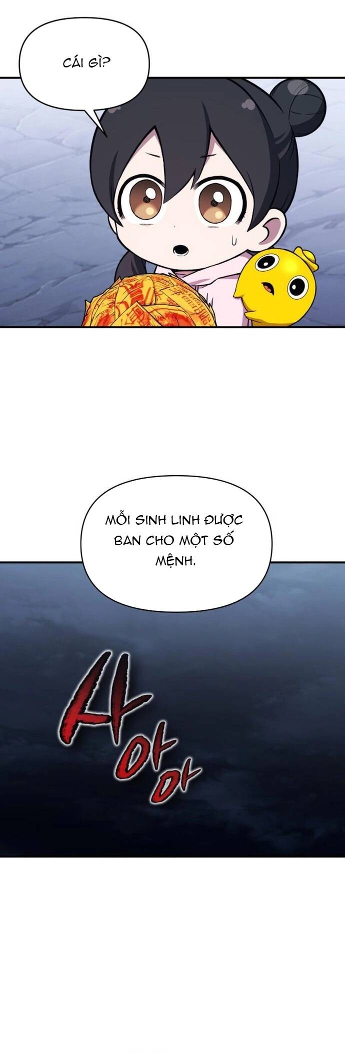 Quái Vật Quái Dị Chapter 16 - Trang 2