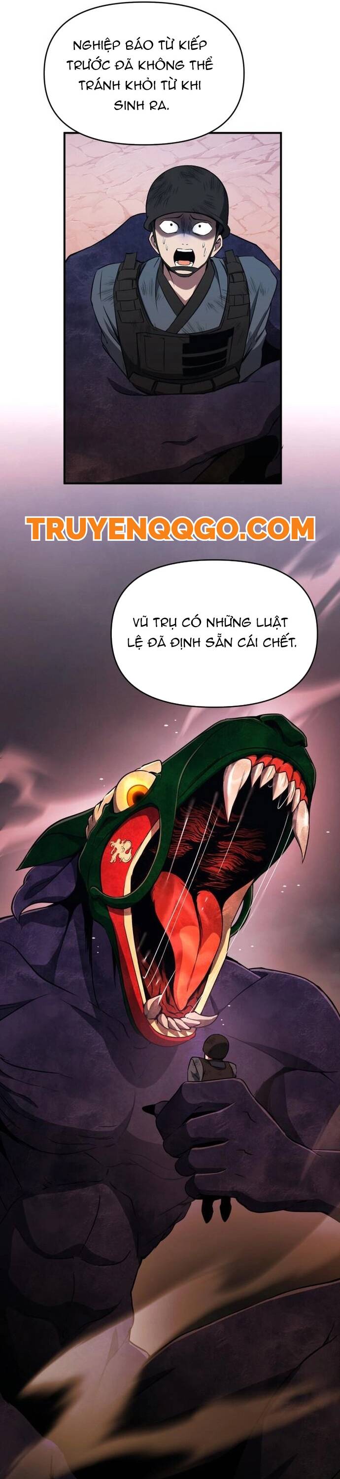 Quái Vật Quái Dị Chapter 16 - Trang 2