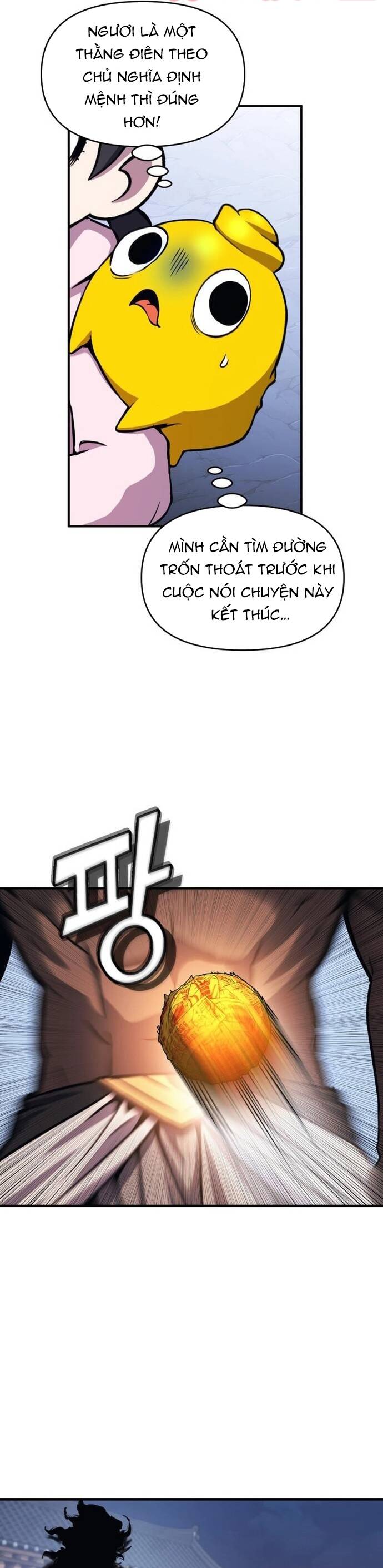 Quái Vật Quái Dị Chapter 16 - Trang 2