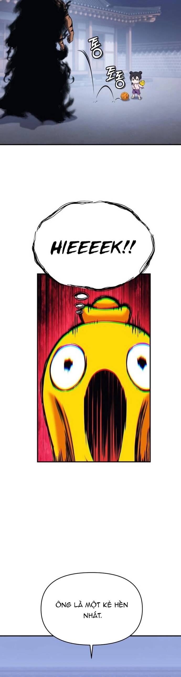 Quái Vật Quái Dị Chapter 16 - Trang 2