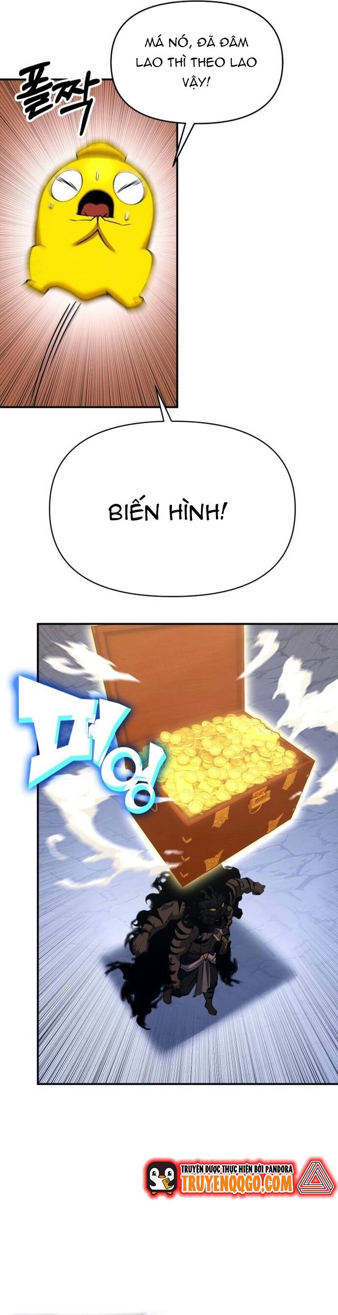 Quái Vật Quái Dị Chapter 16 - Trang 2