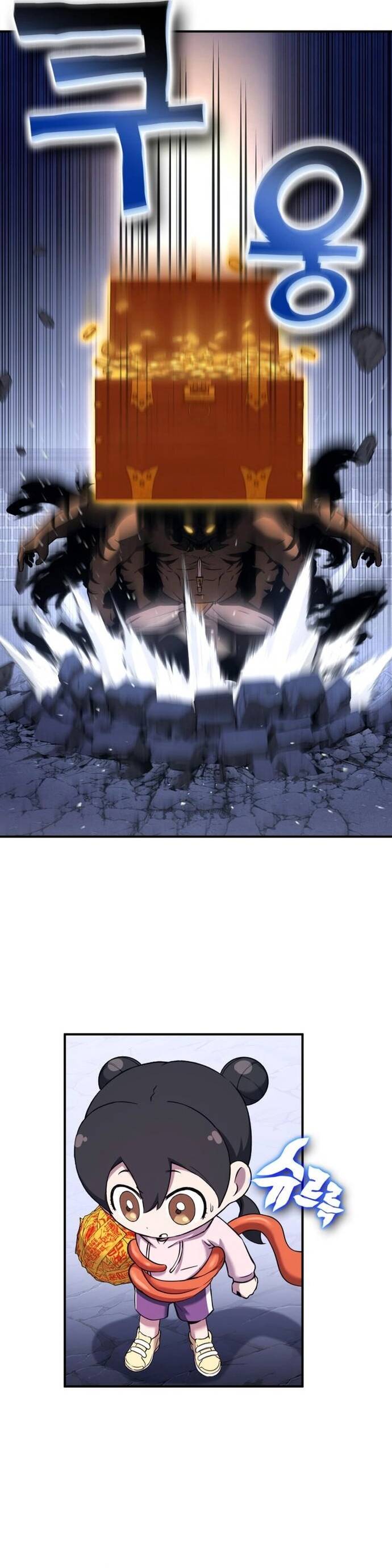 Quái Vật Quái Dị Chapter 16 - Trang 2