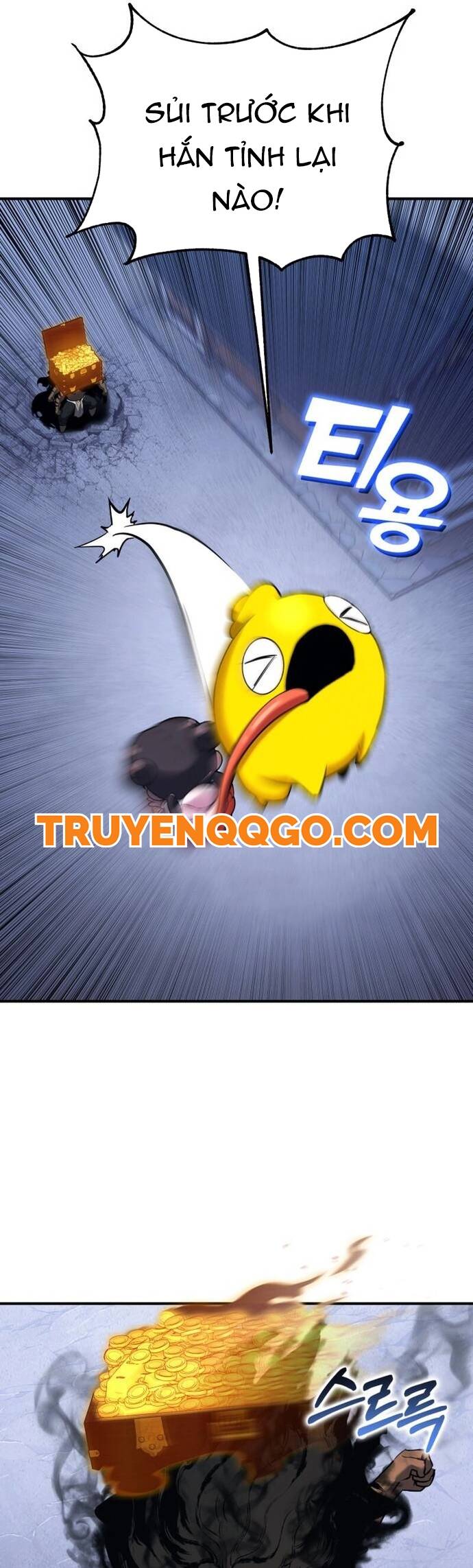 Quái Vật Quái Dị Chapter 16 - Trang 2