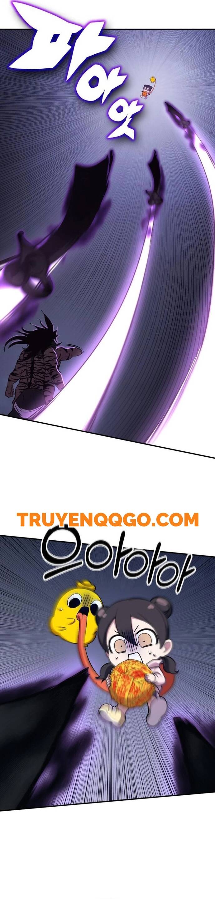 Quái Vật Quái Dị Chapter 16 - Trang 2