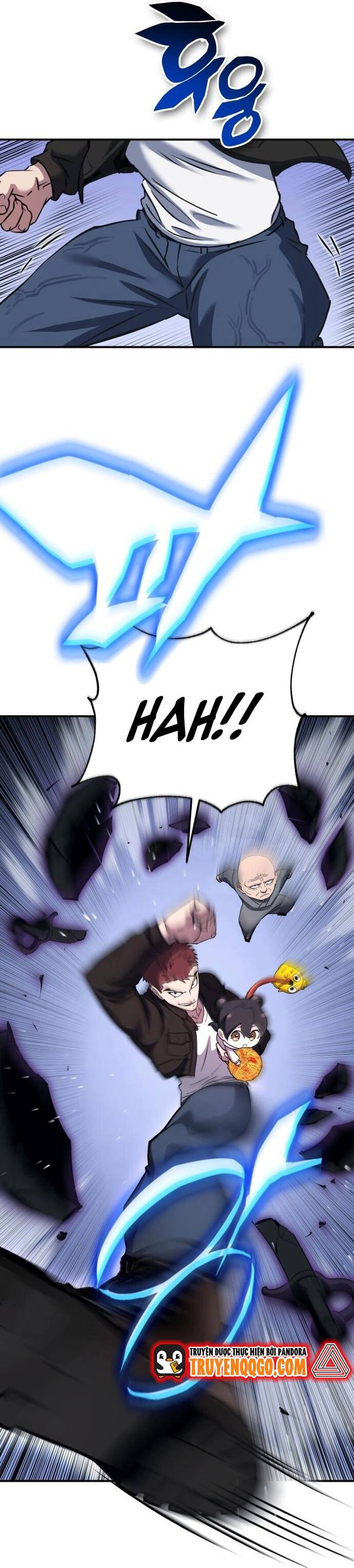 Quái Vật Quái Dị Chapter 16 - Trang 2