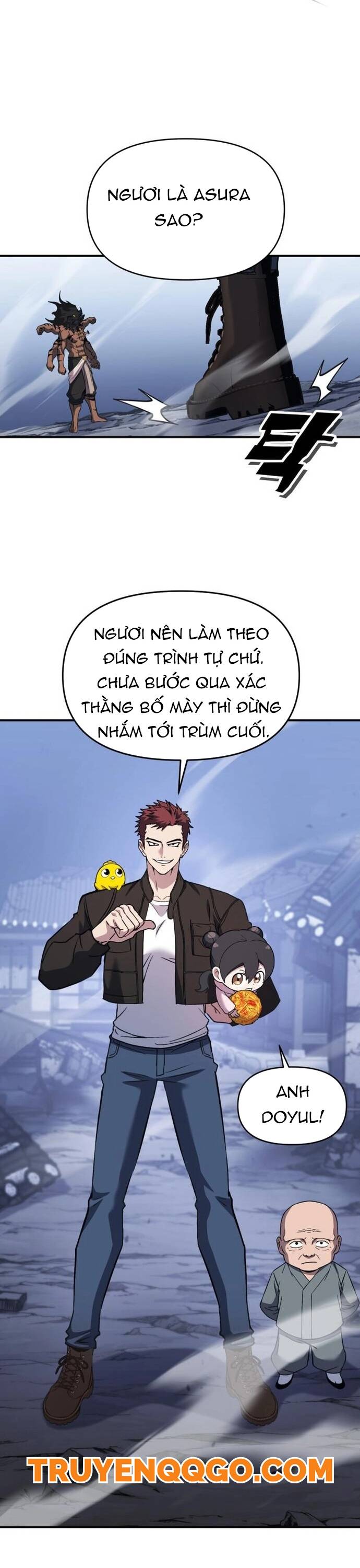 Quái Vật Quái Dị Chapter 16 - Trang 2