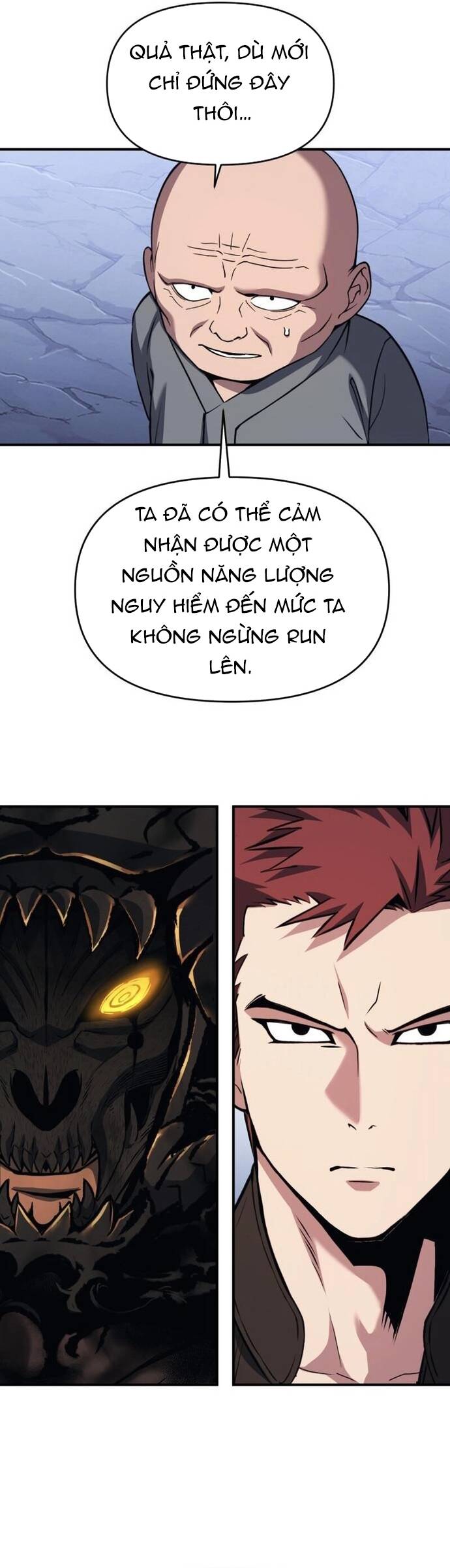 Quái Vật Quái Dị Chapter 16 - Trang 2