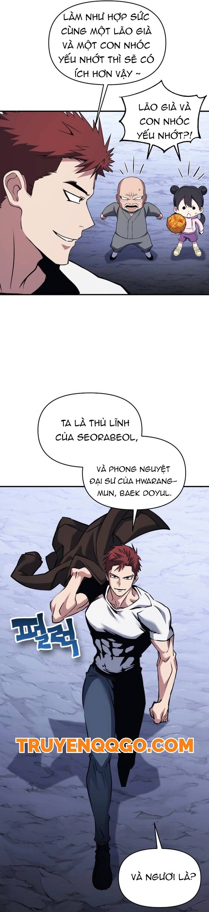 Quái Vật Quái Dị Chapter 16 - Trang 2