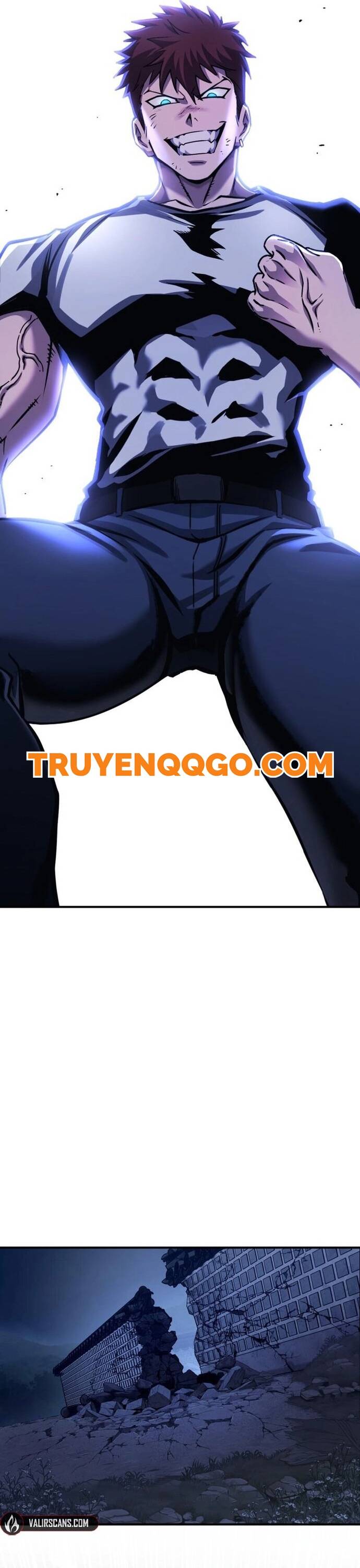 Quái Vật Quái Dị Chapter 16 - Trang 2