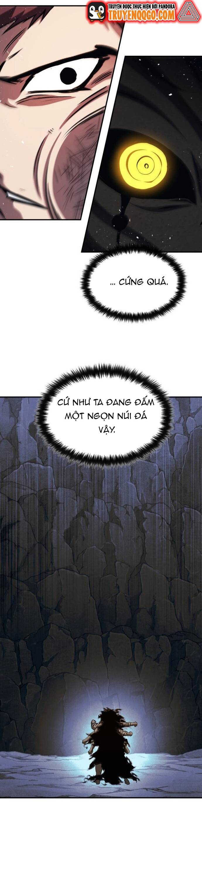 Quái Vật Quái Dị Chapter 16 - Trang 2