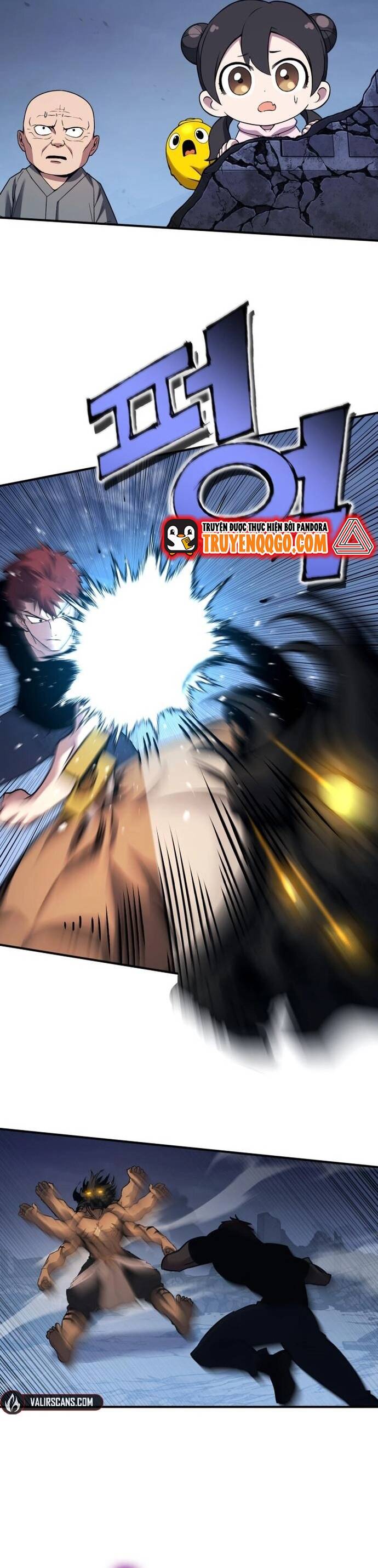 Quái Vật Quái Dị Chapter 16 - Trang 2