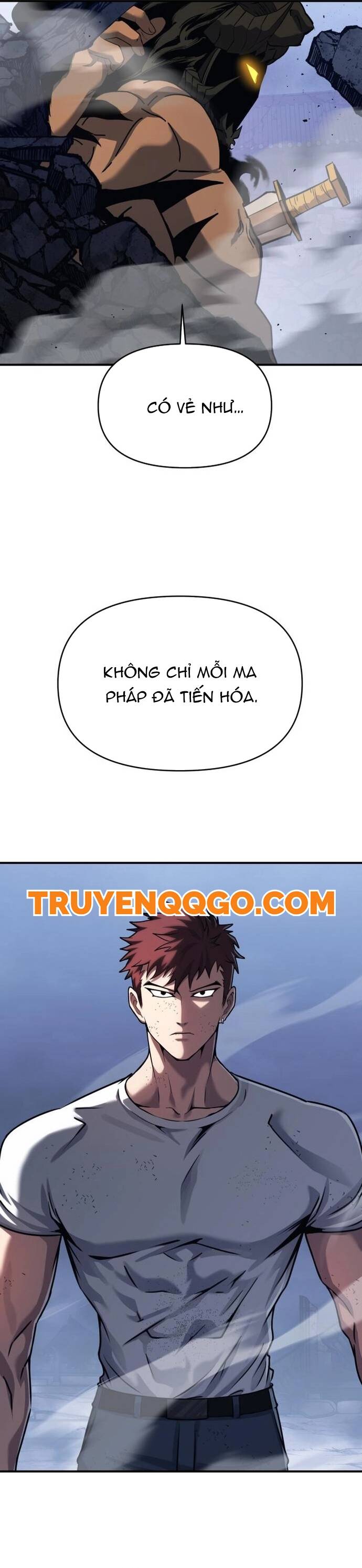 Quái Vật Quái Dị Chapter 16 - Trang 2