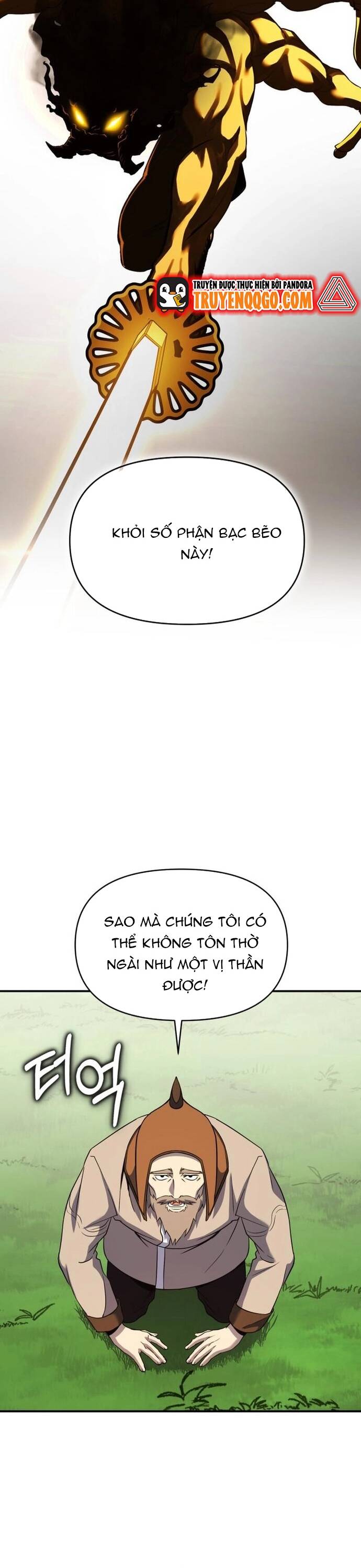 Quái Vật Quái Dị Chapter 16 - Trang 2