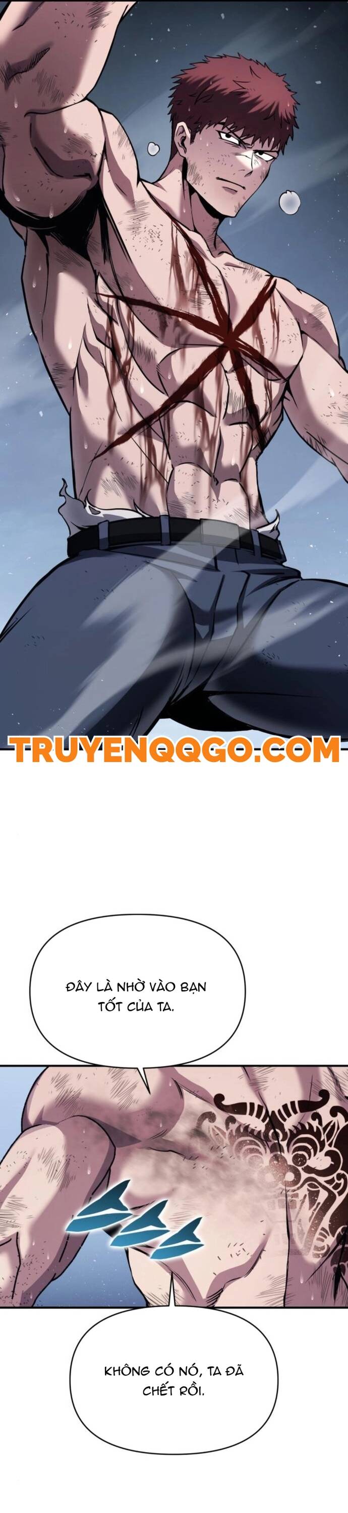 Quái Vật Quái Dị Chapter 17 - Trang 2
