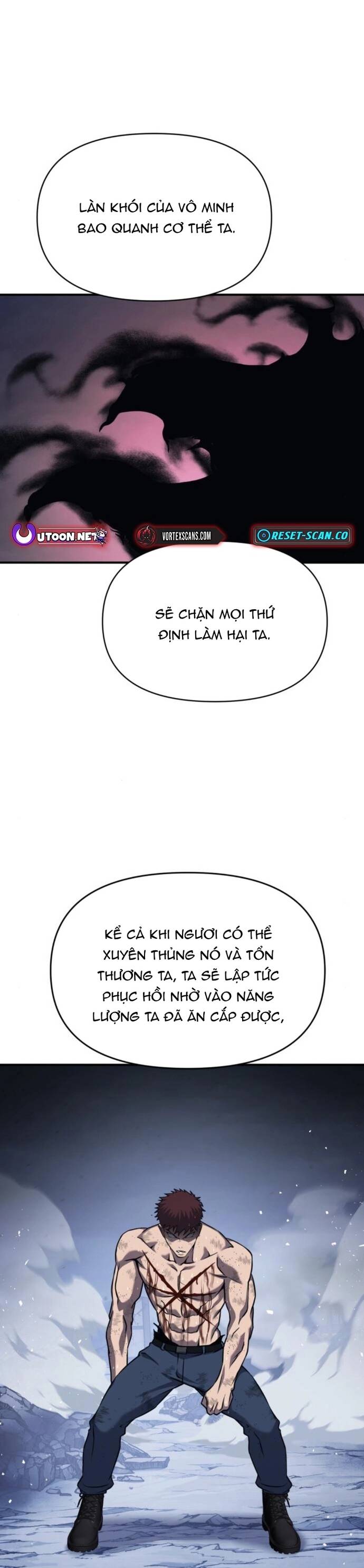 Quái Vật Quái Dị Chapter 17 - Trang 2