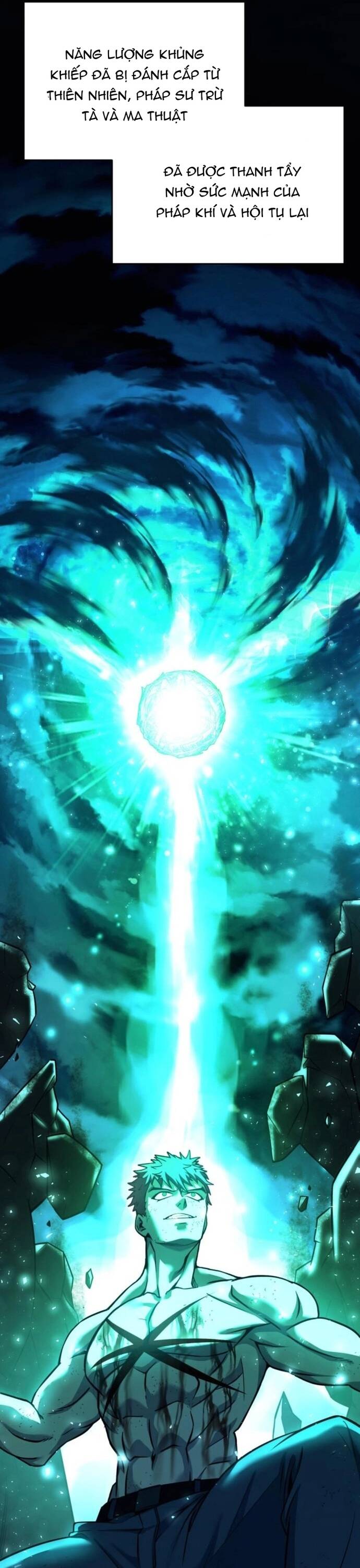 Quái Vật Quái Dị Chapter 17 - Trang 2