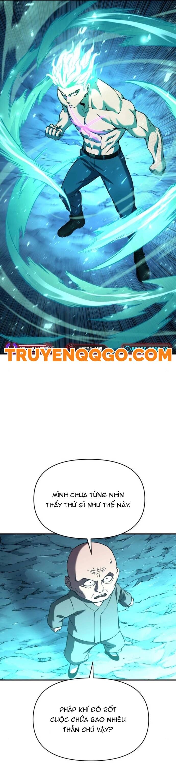 Quái Vật Quái Dị Chapter 17 - Trang 2