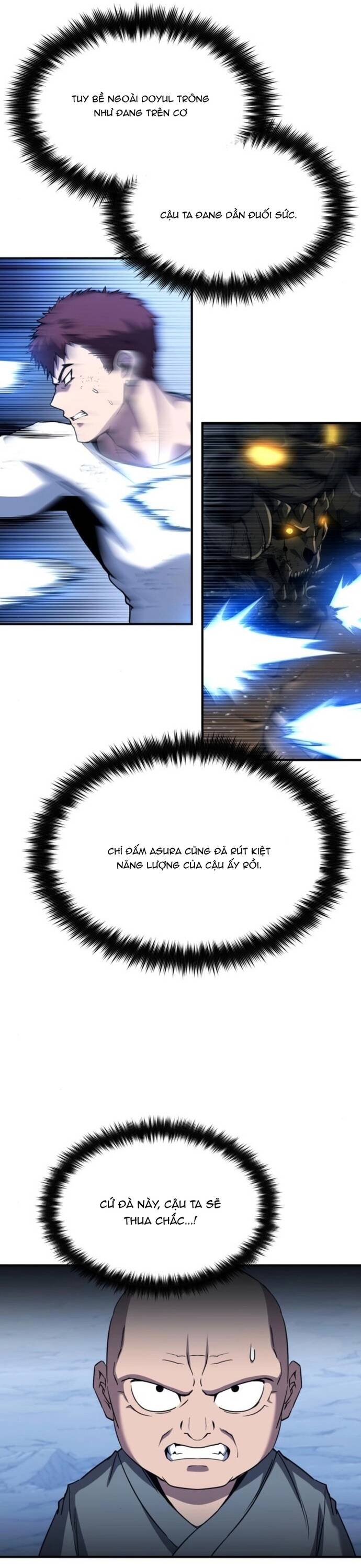 Quái Vật Quái Dị Chapter 17 - Trang 2