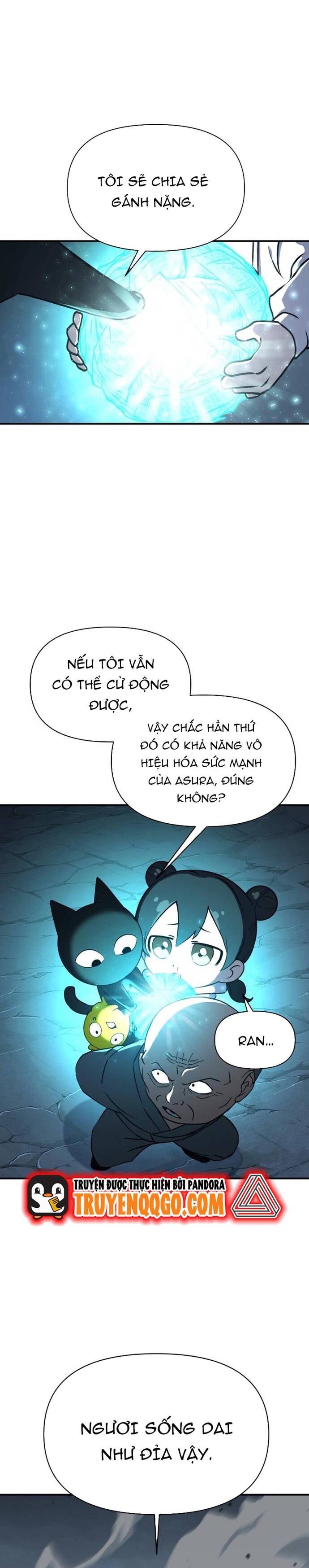 Quái Vật Quái Dị Chapter 18 - Trang 2