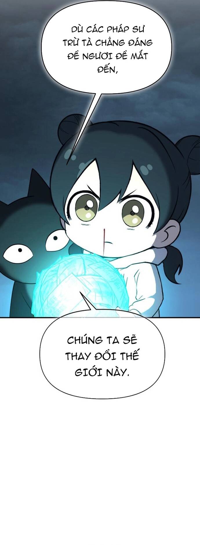 Quái Vật Quái Dị Chapter 18 - Trang 2