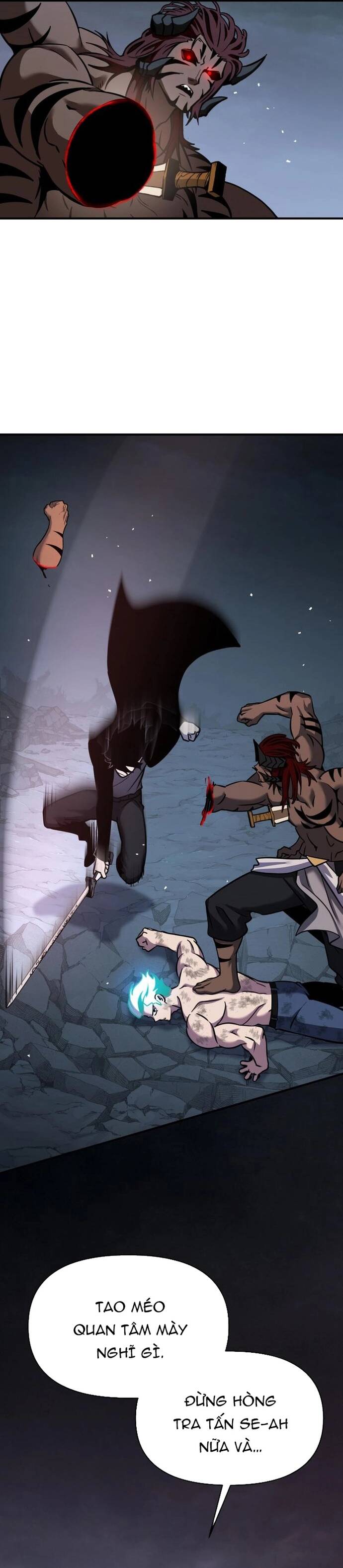 Quái Vật Quái Dị Chapter 18 - Trang 2