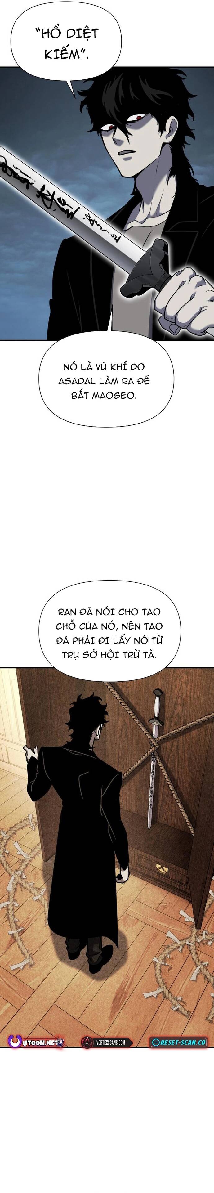 Quái Vật Quái Dị Chapter 18 - Trang 2