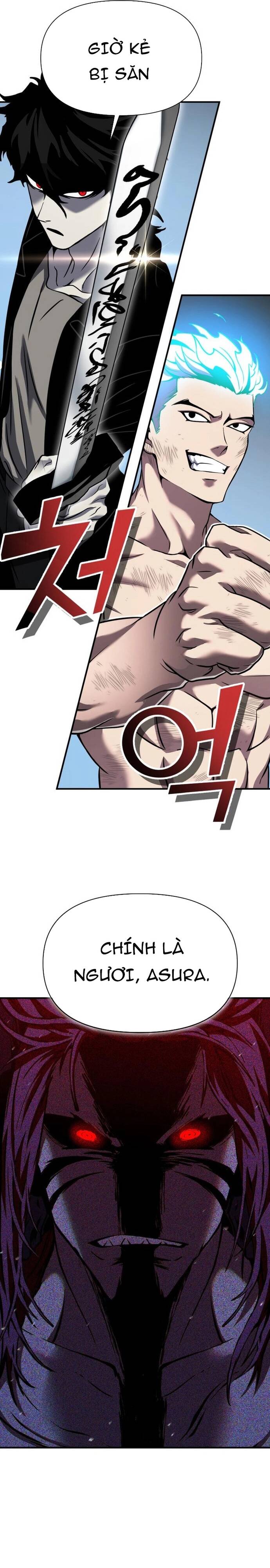 Quái Vật Quái Dị Chapter 18 - Trang 2