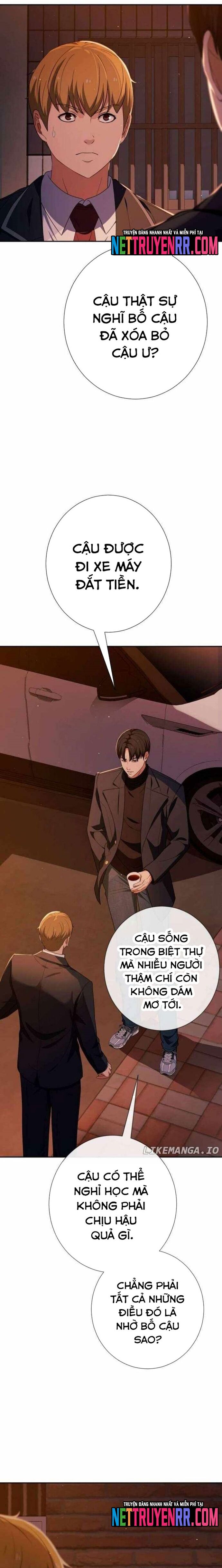 Lừa Đảo Bằng Giọng Nói Làm Đảo Lộn Cuộc Sống Của Bạn Chapter 41 - Trang 2