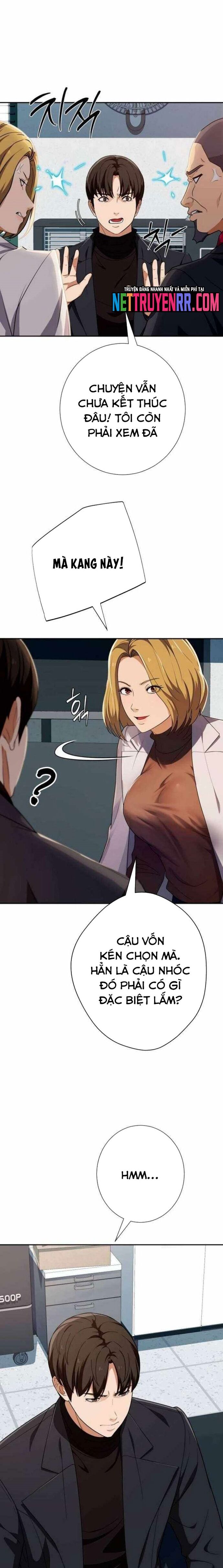 Lừa Đảo Bằng Giọng Nói Làm Đảo Lộn Cuộc Sống Của Bạn Chapter 41 - Trang 2