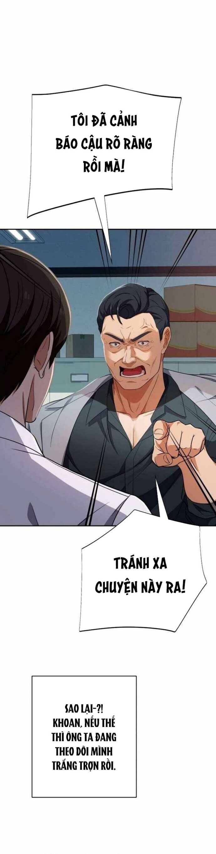 Lừa Đảo Bằng Giọng Nói Làm Đảo Lộn Cuộc Sống Của Bạn Chapter 41 - Trang 2