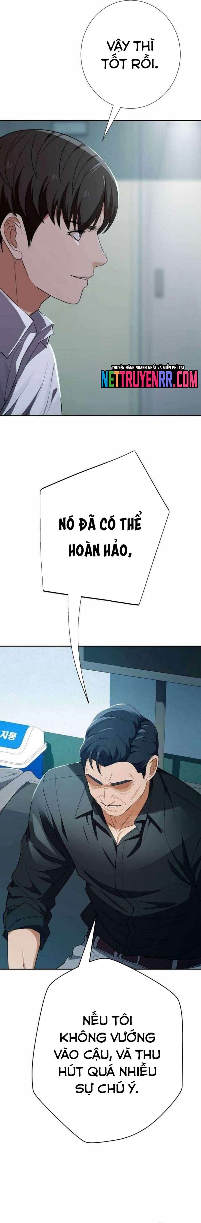 Lừa Đảo Bằng Giọng Nói Làm Đảo Lộn Cuộc Sống Của Bạn Chapter 41 - Trang 2