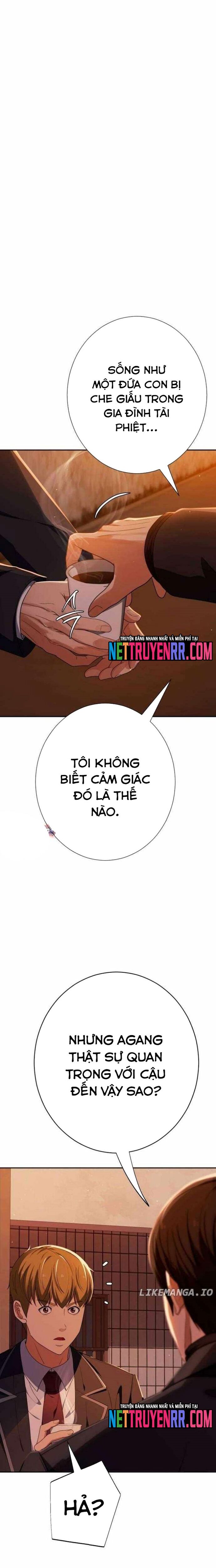 Lừa Đảo Bằng Giọng Nói Làm Đảo Lộn Cuộc Sống Của Bạn Chapter 41 - Trang 2