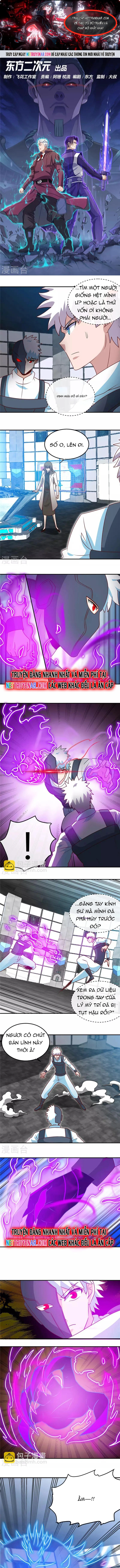 Địa Ngục Này Ta Mở Ra Đấy Chapter 416 - Trang 2