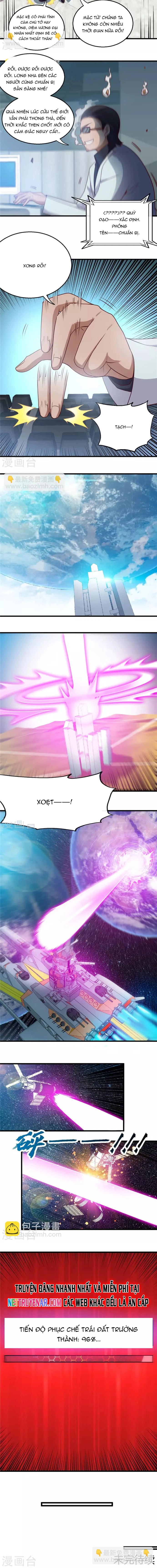 Địa Ngục Này Ta Mở Ra Đấy Chapter 416 - Trang 2