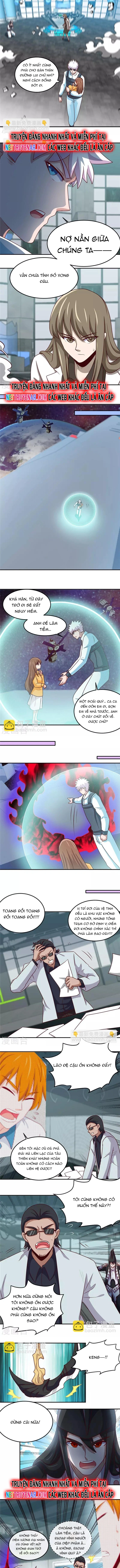 Địa Ngục Này Ta Mở Ra Đấy Chapter 417 - Trang 2