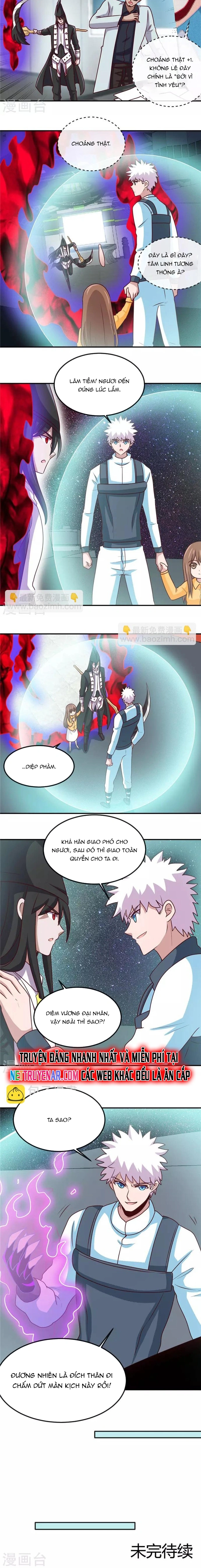 Địa Ngục Này Ta Mở Ra Đấy Chapter 417 - Trang 2