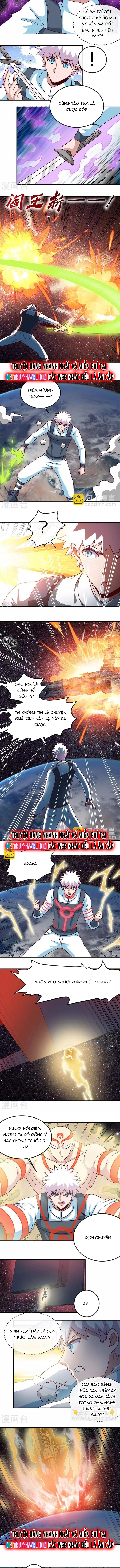 Địa Ngục Này Ta Mở Ra Đấy Chapter 418 - Trang 2