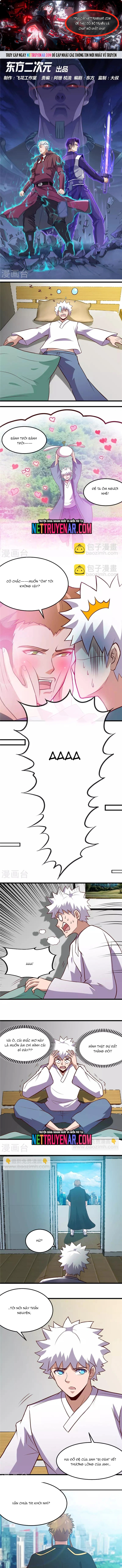 Địa Ngục Này Ta Mở Ra Đấy Chapter 419 - Trang 2