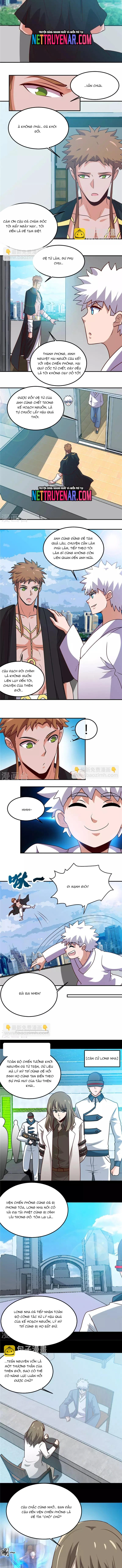 Địa Ngục Này Ta Mở Ra Đấy Chapter 419 - Trang 2