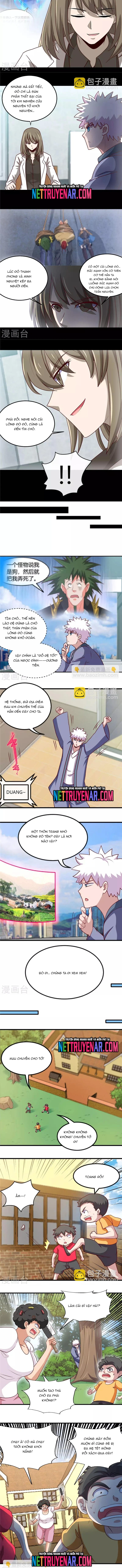 Địa Ngục Này Ta Mở Ra Đấy Chapter 419 - Trang 2