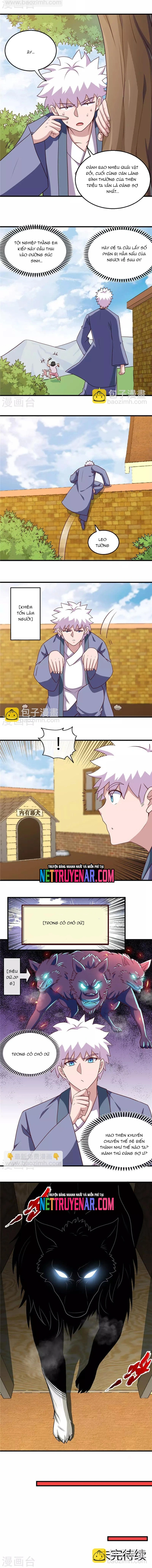 Địa Ngục Này Ta Mở Ra Đấy Chapter 419 - Trang 2