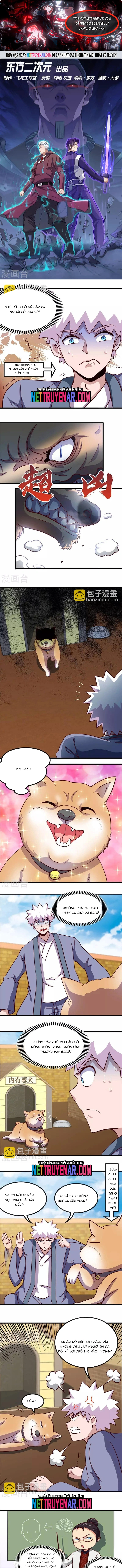 Địa Ngục Này Ta Mở Ra Đấy Chapter 420 - Trang 2