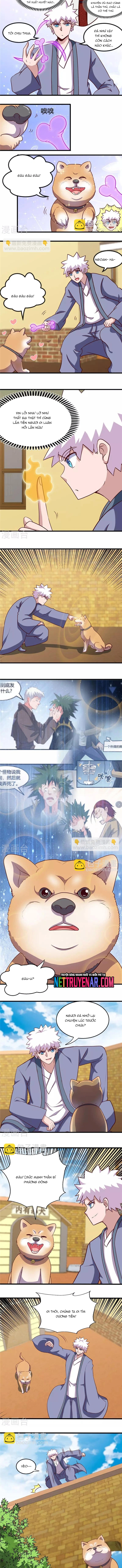 Địa Ngục Này Ta Mở Ra Đấy Chapter 420 - Trang 2