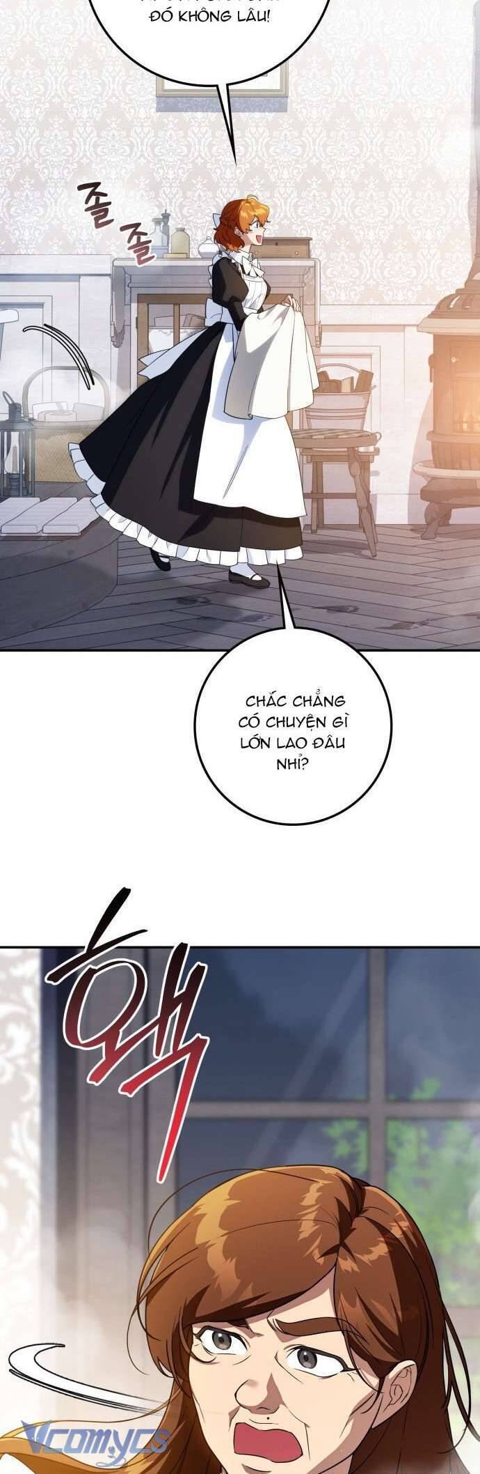 Nữ Công Tước Chiến Lợi Phẩm Chapter 8 - Trang 2