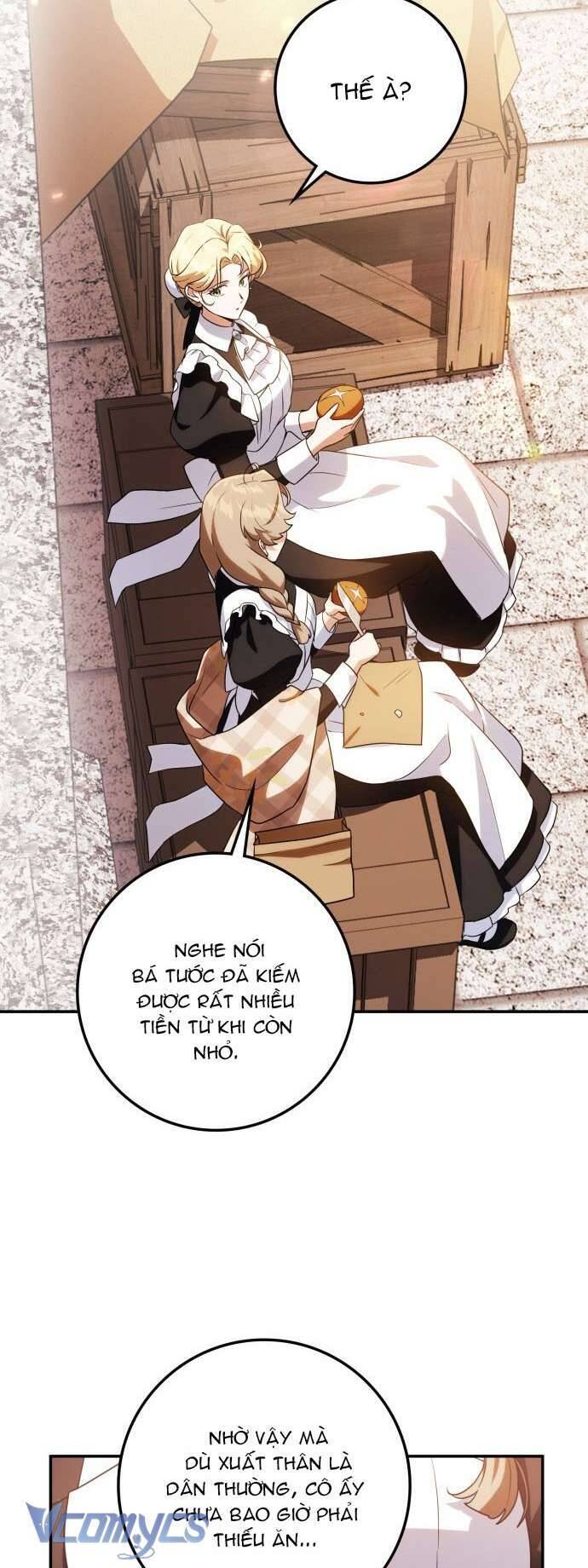 Nữ Công Tước Chiến Lợi Phẩm Chapter 8 - Trang 2