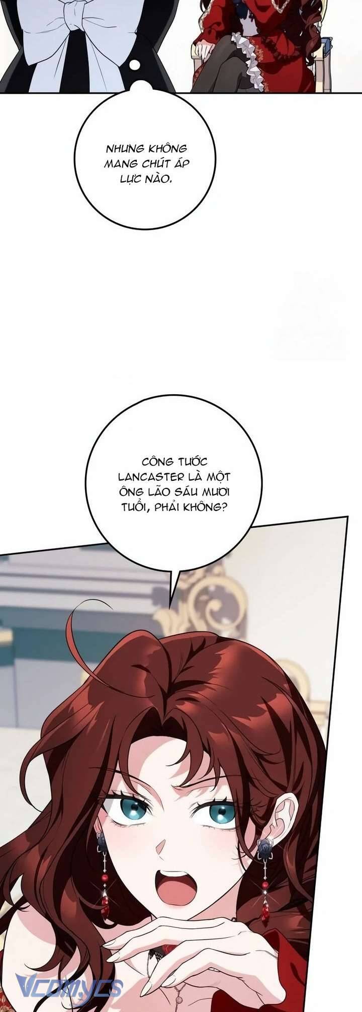 Nữ Công Tước Chiến Lợi Phẩm Chapter 9 - Trang 2